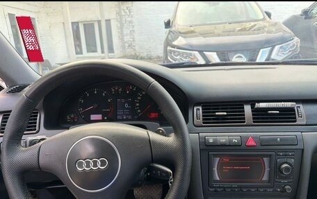 Audi A6, 1999 год, 750 000 рублей, 8 фотография