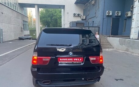 BMW X5, 2003 год, 850 000 рублей, 8 фотография