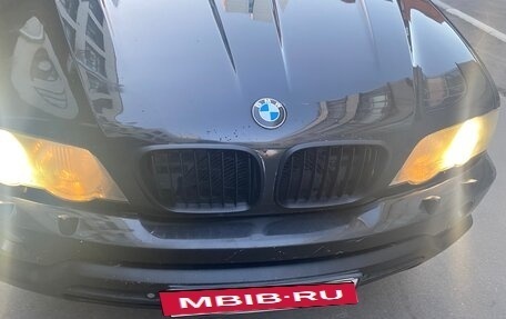 BMW X5, 2003 год, 850 000 рублей, 4 фотография