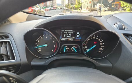 Ford Kuga III, 2018 год, 2 200 000 рублей, 14 фотография