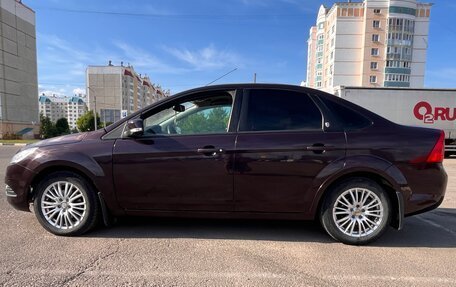 Ford Focus II рестайлинг, 2008 год, 470 000 рублей, 4 фотография