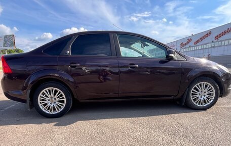 Ford Focus II рестайлинг, 2008 год, 470 000 рублей, 3 фотография
