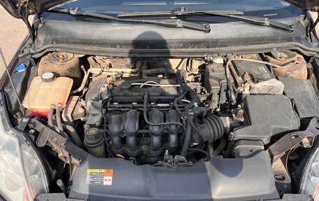 Ford Focus II рестайлинг, 2008 год, 470 000 рублей, 16 фотография