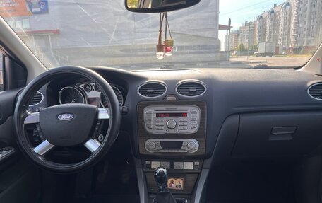 Ford Focus II рестайлинг, 2008 год, 470 000 рублей, 15 фотография