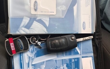 Ford Focus II рестайлинг, 2008 год, 470 000 рублей, 18 фотография