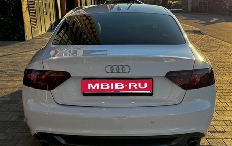 Audi A5, 2008 год, 1 220 000 рублей, 4 фотография