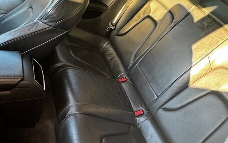 Audi A5, 2008 год, 1 220 000 рублей, 11 фотография