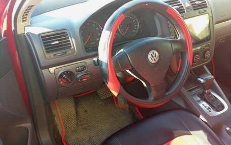 Volkswagen Jetta VI, 2007 год, 650 000 рублей, 4 фотография