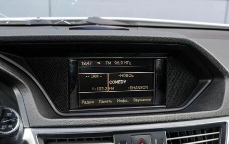 Mercedes-Benz E-Класс, 2010 год, 1 199 000 рублей, 13 фотография