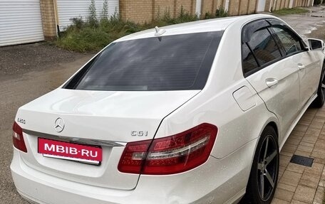 Mercedes-Benz E-Класс, 2010 год, 1 199 000 рублей, 8 фотография