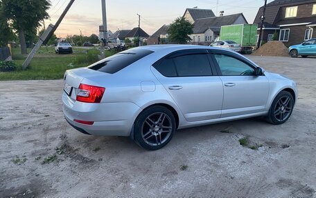 Skoda Octavia, 2014 год, 800 000 рублей, 6 фотография