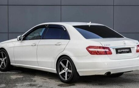 Mercedes-Benz E-Класс, 2010 год, 1 199 000 рублей, 17 фотография