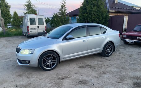 Skoda Octavia, 2014 год, 800 000 рублей, 3 фотография