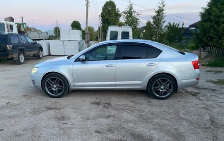 Skoda Octavia, 2014 год, 800 000 рублей, 2 фотография