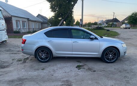 Skoda Octavia, 2014 год, 800 000 рублей, 5 фотография