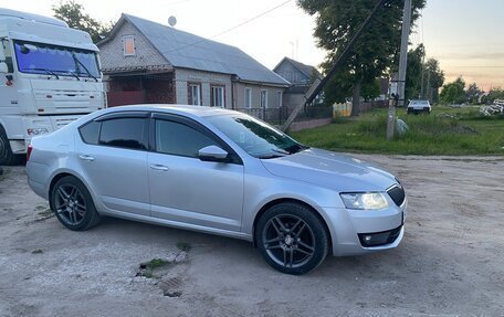Skoda Octavia, 2014 год, 800 000 рублей, 4 фотография