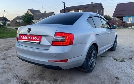 Skoda Octavia, 2014 год, 800 000 рублей, 7 фотография