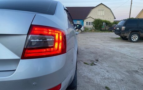 Skoda Octavia, 2014 год, 800 000 рублей, 10 фотография