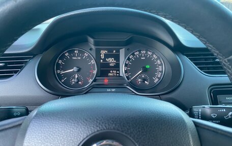 Skoda Octavia, 2014 год, 800 000 рублей, 15 фотография