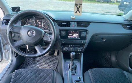 Skoda Octavia, 2014 год, 800 000 рублей, 11 фотография