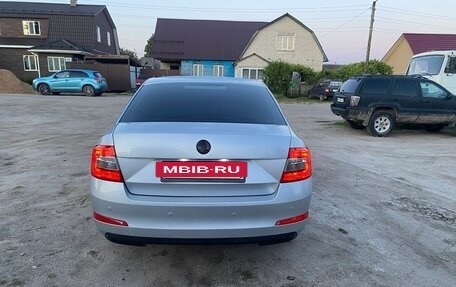 Skoda Octavia, 2014 год, 800 000 рублей, 8 фотография
