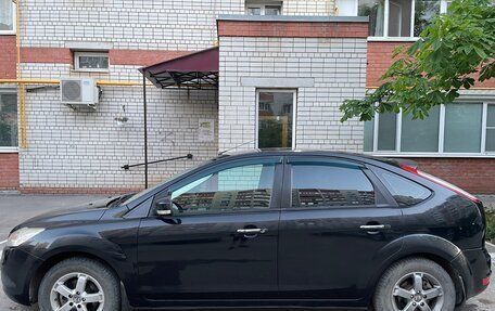 Ford Focus II рестайлинг, 2010 год, 450 000 рублей, 14 фотография