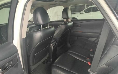 Lexus RX III, 2009 год, 1 650 000 рублей, 16 фотография