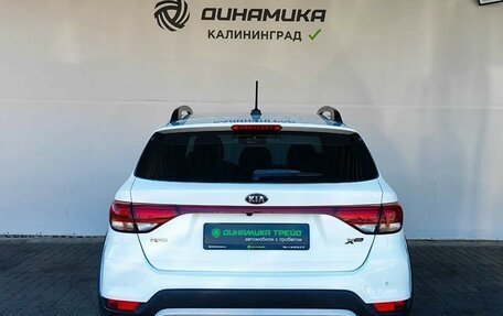 KIA Rio IV, 2018 год, 1 490 000 рублей, 4 фотография