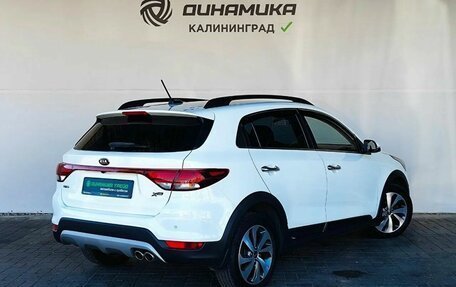 KIA Rio IV, 2018 год, 1 490 000 рублей, 5 фотография