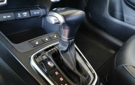 KIA Rio IV, 2018 год, 1 490 000 рублей, 12 фотография