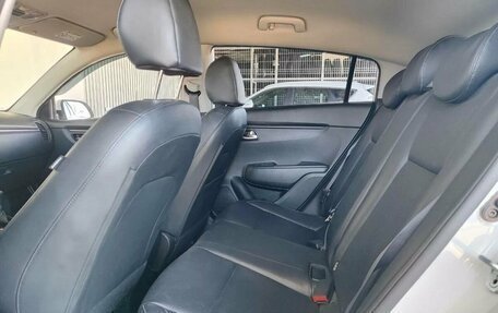 KIA Rio IV, 2018 год, 1 490 000 рублей, 16 фотография
