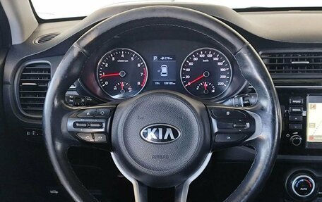 KIA Rio IV, 2018 год, 1 490 000 рублей, 14 фотография