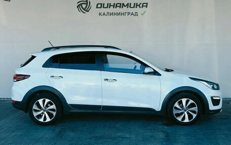 KIA Rio IV, 2018 год, 1 490 000 рублей, 6 фотография