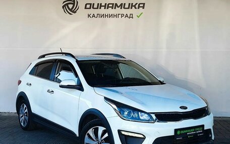 KIA Rio IV, 2018 год, 1 490 000 рублей, 7 фотография