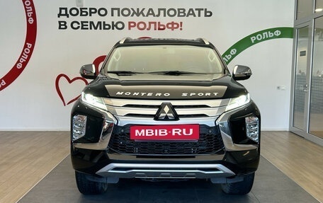 Mitsubishi Montero Sport, 2023 год, 4 250 000 рублей, 2 фотография