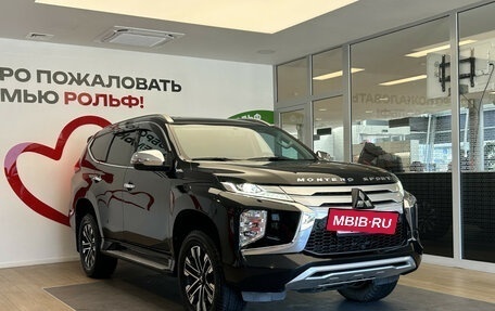 Mitsubishi Montero Sport, 2023 год, 4 250 000 рублей, 3 фотография