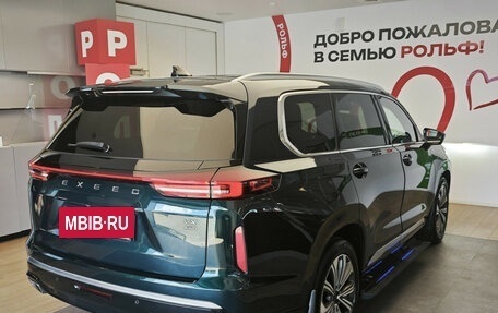 CheryExeed VX, 2023 год, 3 450 000 рублей, 4 фотография