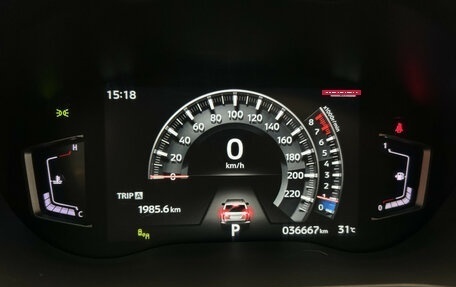 Mitsubishi Montero Sport, 2023 год, 4 250 000 рублей, 20 фотография