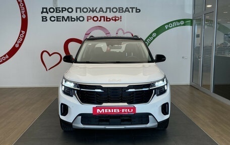 KIA Seltos I, 2024 год, 2 590 000 рублей, 2 фотография