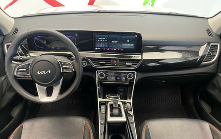 KIA Seltos I, 2024 год, 2 590 000 рублей, 11 фотография