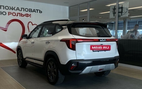 KIA Seltos I, 2024 год, 2 590 000 рублей, 7 фотография
