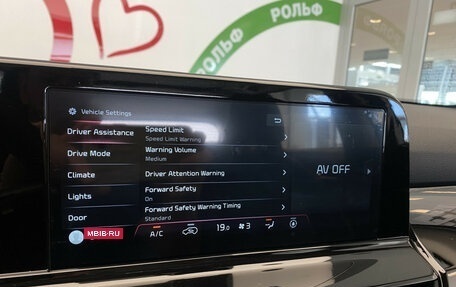 KIA Seltos I, 2024 год, 2 590 000 рублей, 17 фотография