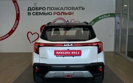 KIA Seltos I, 2024 год, 2 590 000 рублей, 5 фотография
