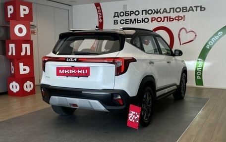 KIA Seltos I, 2024 год, 2 590 000 рублей, 4 фотография