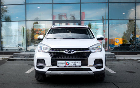 Chery Tiggo 4 I рестайлинг, 2021 год, 1 270 000 рублей, 2 фотография