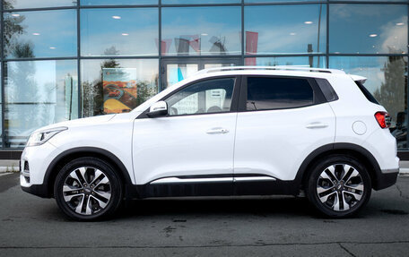 Chery Tiggo 4 I рестайлинг, 2021 год, 1 270 000 рублей, 5 фотография
