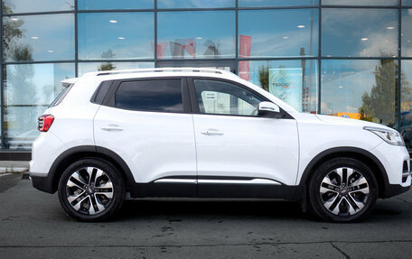 Chery Tiggo 4 I рестайлинг, 2021 год, 1 270 000 рублей, 9 фотография