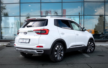 Chery Tiggo 4 I рестайлинг, 2021 год, 1 270 000 рублей, 8 фотография