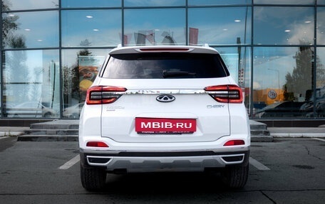 Chery Tiggo 4 I рестайлинг, 2021 год, 1 270 000 рублей, 7 фотография
