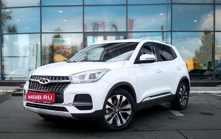 Chery Tiggo 4 I рестайлинг, 2021 год, 1 270 000 рублей, 4 фотография